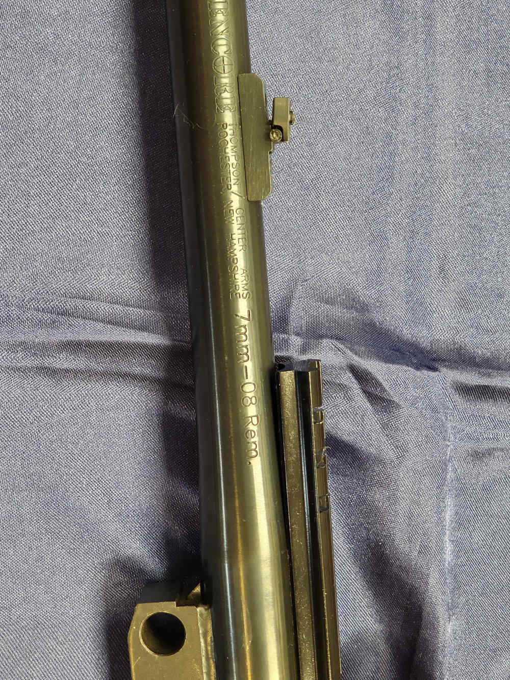 Thompson Encore 7mm-08 Barrel-img-0