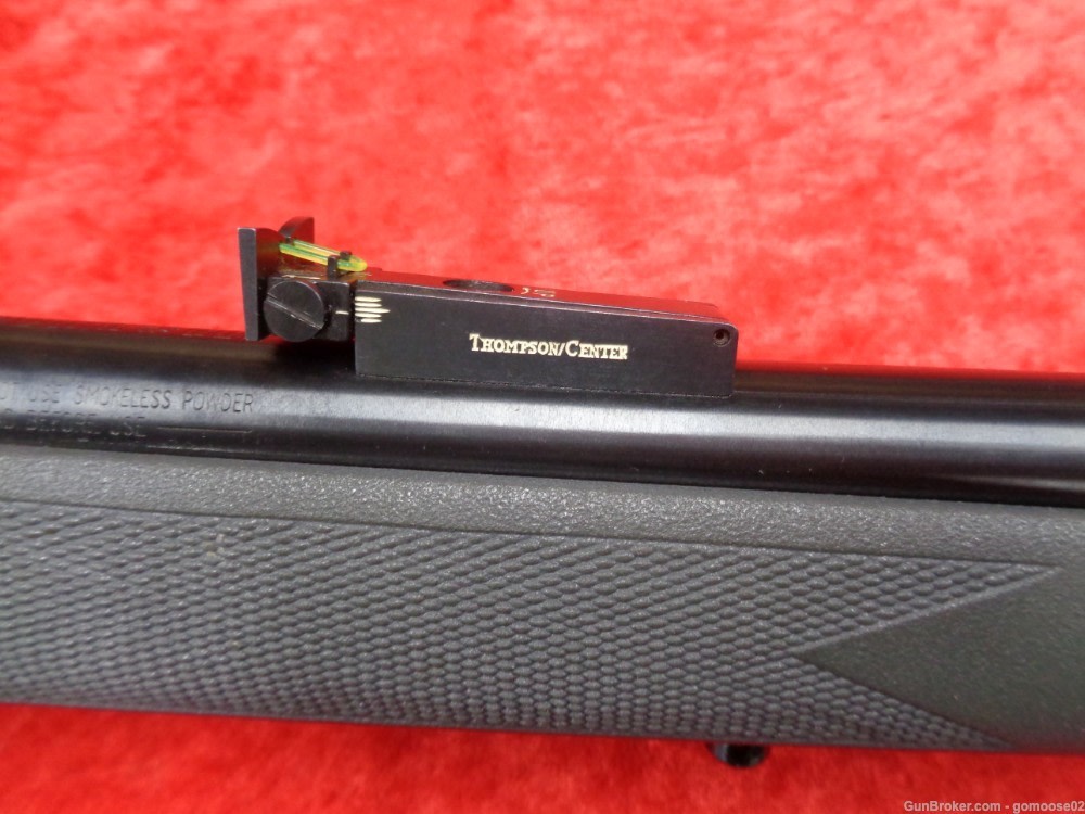 T/C WILDCAT In Line Muzzleloader Thompson Center Black Powder 50 Caliber TC-img-7