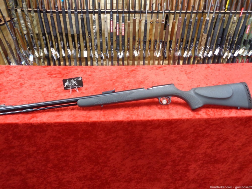 T/C WILDCAT In Line Muzzleloader Thompson Center Black Powder 50 Caliber TC-img-1