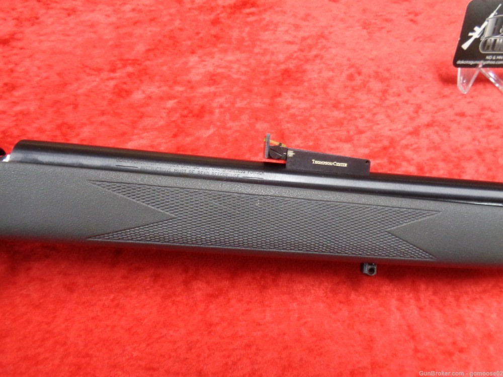 T/C WILDCAT In Line Muzzleloader Thompson Center Black Powder 50 Caliber TC-img-6