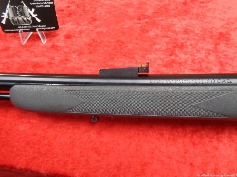 T/C WILDCAT In Line Muzzleloader Thompson Center Black Powder 50 Caliber TC-img-14
