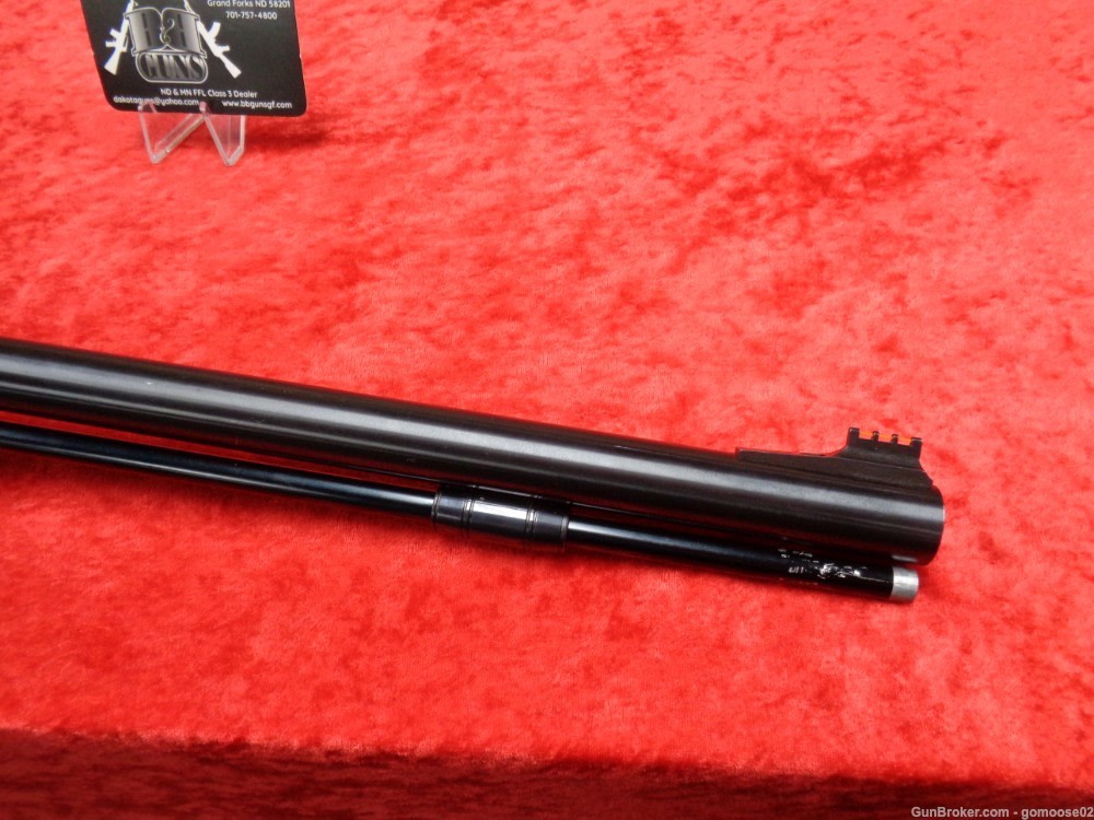 T/C WILDCAT In Line Muzzleloader Thompson Center Black Powder 50 Caliber TC-img-9