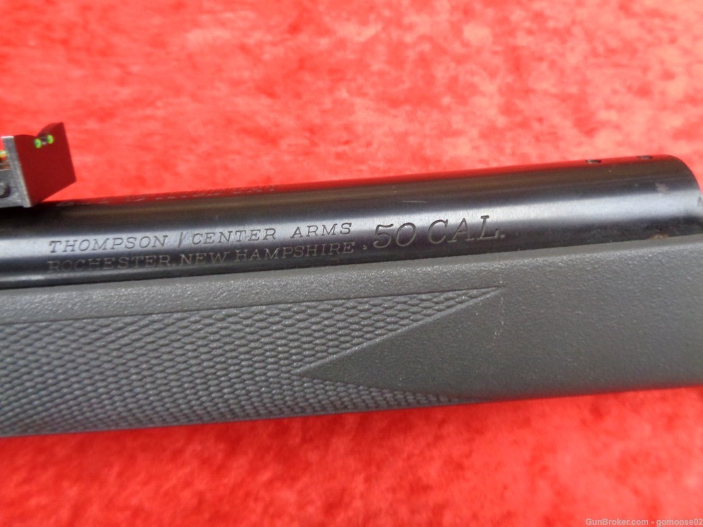 T/C WILDCAT In Line Muzzleloader Thompson Center Black Powder 50 Caliber TC-img-13