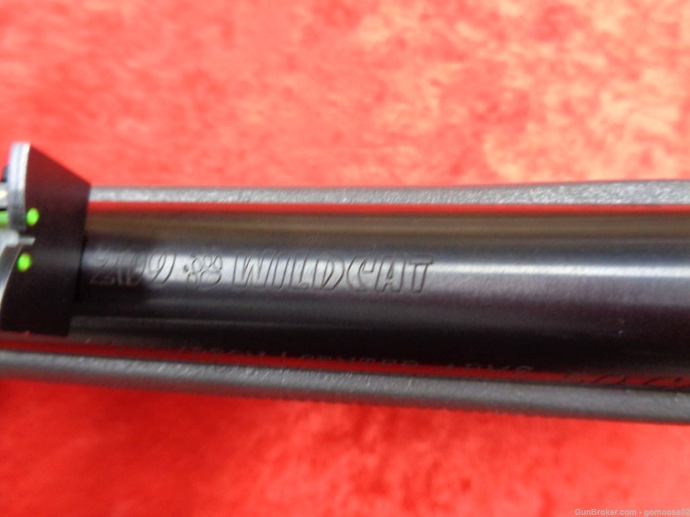 T/C WILDCAT In Line Muzzleloader Thompson Center Black Powder 50 Caliber TC-img-21