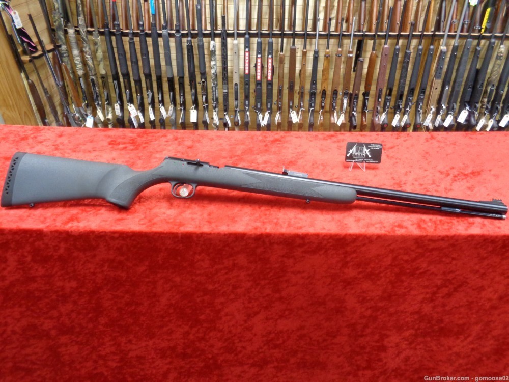 T/C WILDCAT In Line Muzzleloader Thompson Center Black Powder 50 Caliber TC-img-0