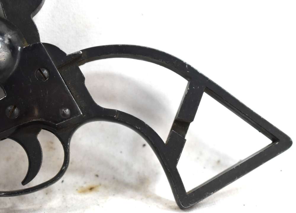 Rohm RG 86 Single Action 22 Revolver PARTS GUN - USED-img-5