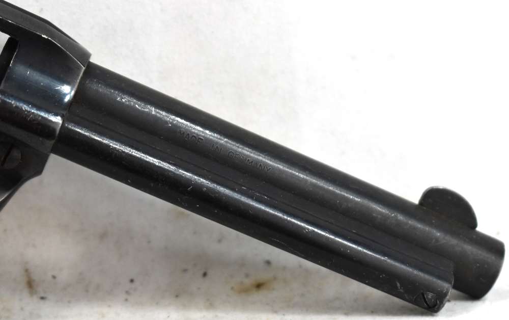 Rohm RG 86 Single Action 22 Revolver PARTS GUN - USED-img-3
