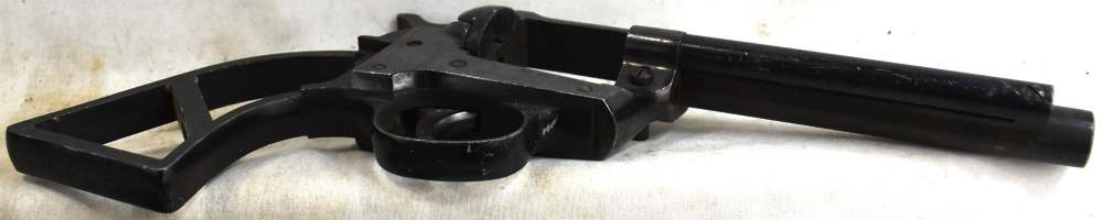 Rohm RG 86 Single Action 22 Revolver PARTS GUN - USED-img-10