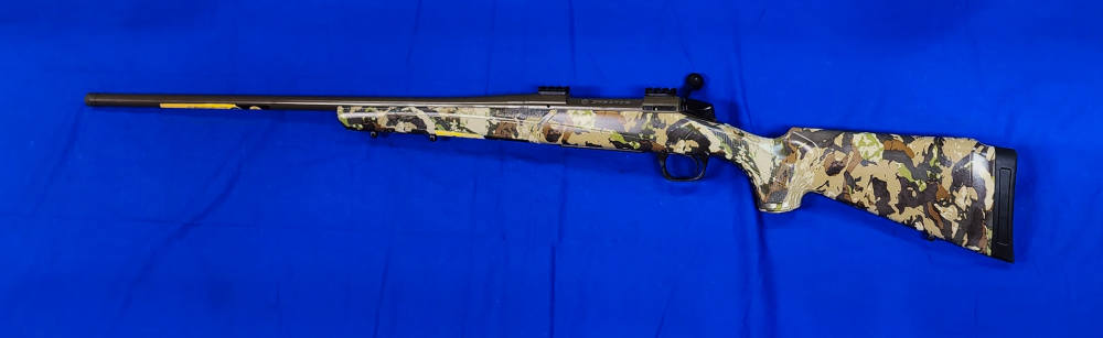 CVA CASCADE .300 WIN MAG 24" THREADED, VEIL CAMO, UNFIRED W/ TAGS-img-1
