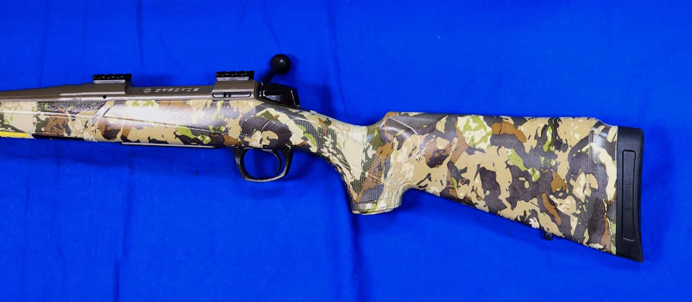 CVA CASCADE .300 WIN MAG 24" THREADED, VEIL CAMO, UNFIRED W/ TAGS-img-4