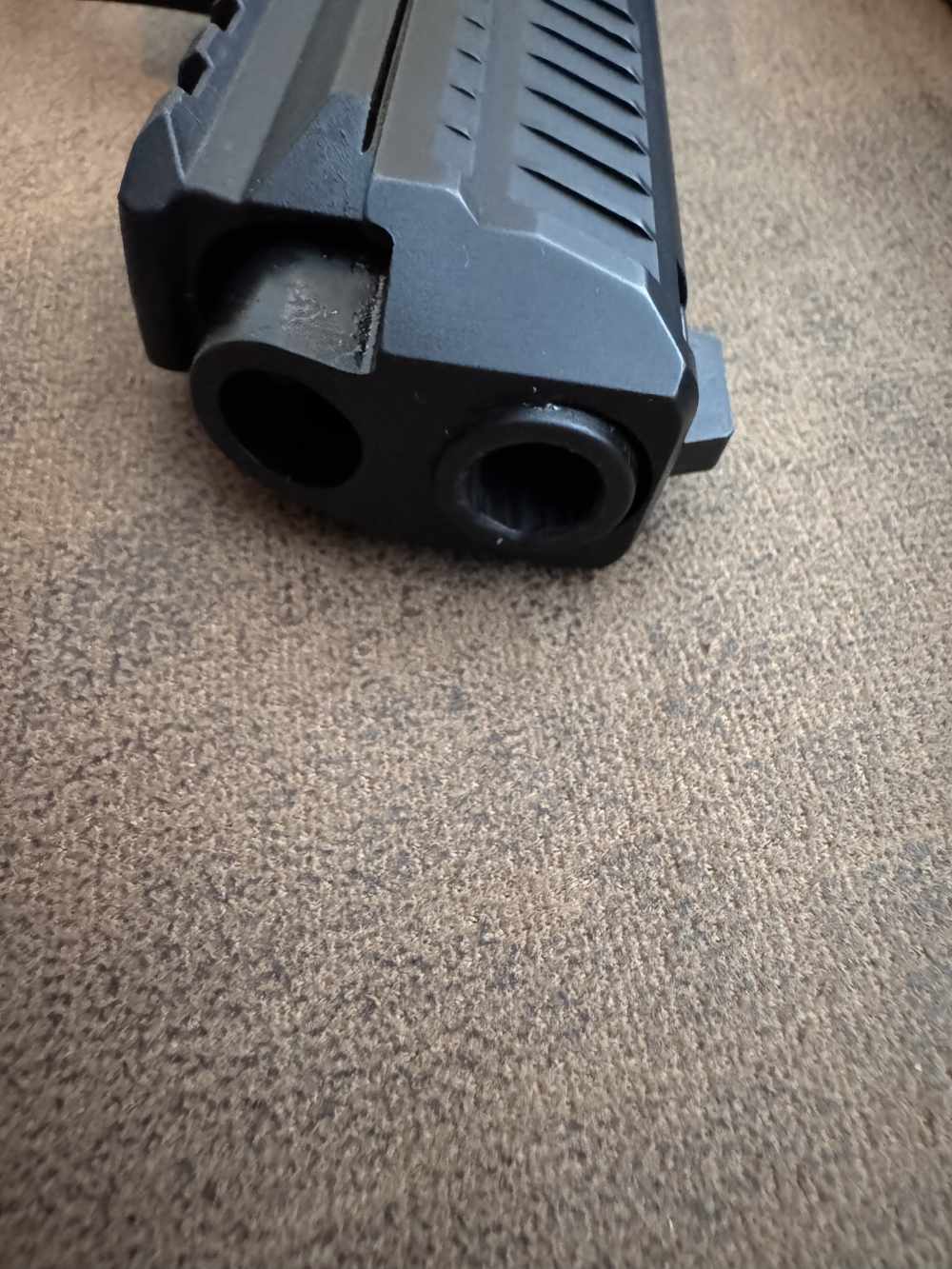 H&K VP9 A1 Full size 9mm OR Optic Ready 4.5" barrel-img-2