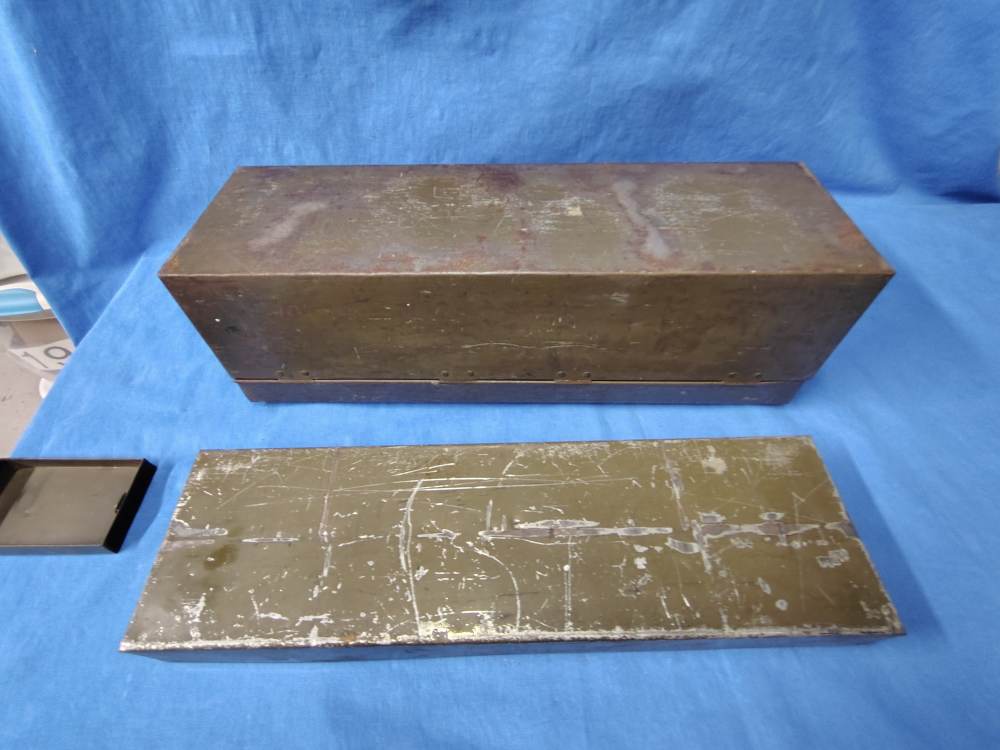 Falls City Tackle Boxes Box Bait Made in USA. Lmg Mg smg parts box Browning-img-10