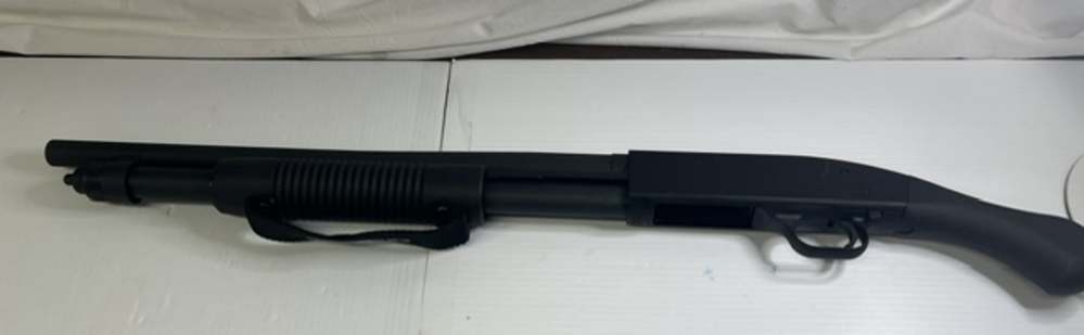 MOSSBERG SHOCKWAVE 590S 12 GUAGE PGF-img-12
