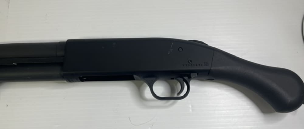MOSSBERG SHOCKWAVE 590S 12 GUAGE PGF-img-7