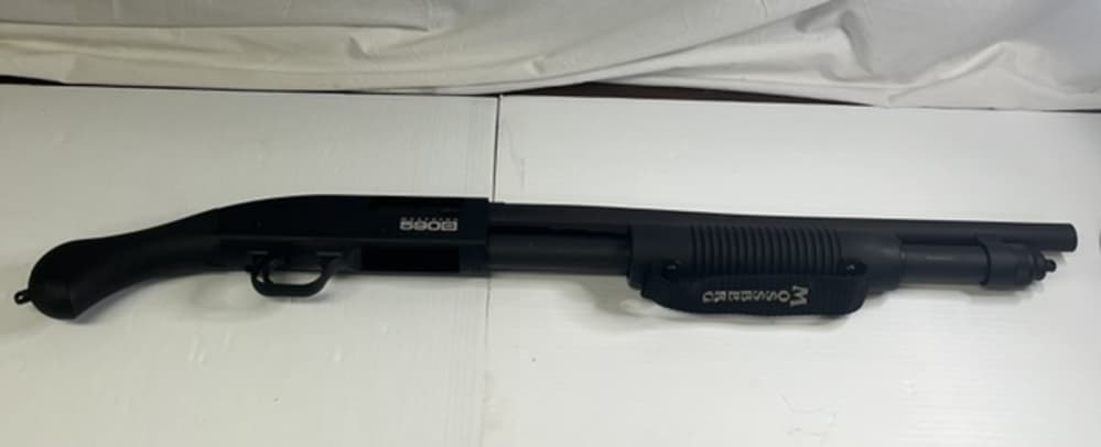 MOSSBERG SHOCKWAVE 590S 12 GUAGE PGF-img-1