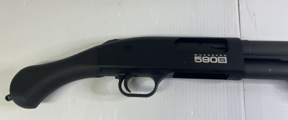 MOSSBERG SHOCKWAVE 590S 12 GUAGE PGF-img-8