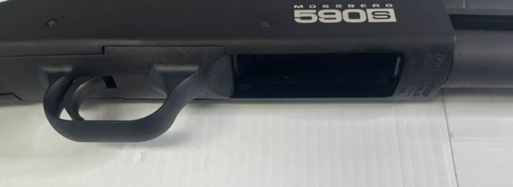 MOSSBERG SHOCKWAVE 590S 12 GUAGE PGF-img-10