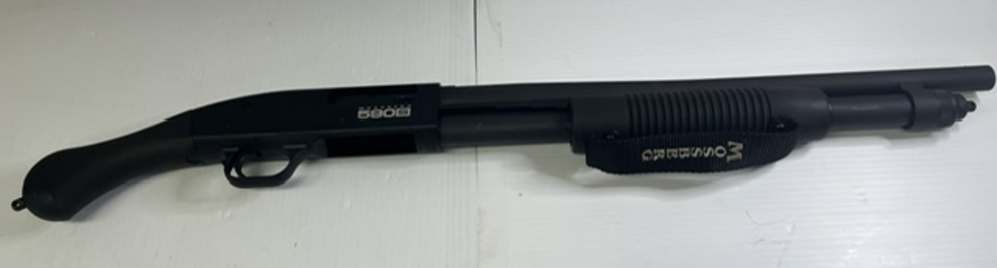 MOSSBERG SHOCKWAVE 590S 12 GUAGE PGF-img-11