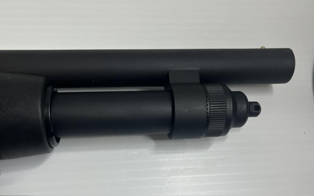 MOSSBERG SHOCKWAVE 590S 12 GUAGE PGF-img-3