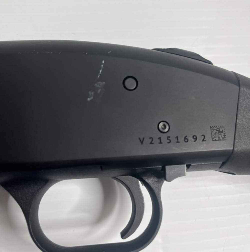 MOSSBERG SHOCKWAVE 590S 12 GUAGE PGF-img-5