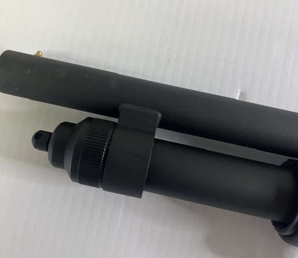 MOSSBERG SHOCKWAVE 590S 12 GUAGE PGF-img-4