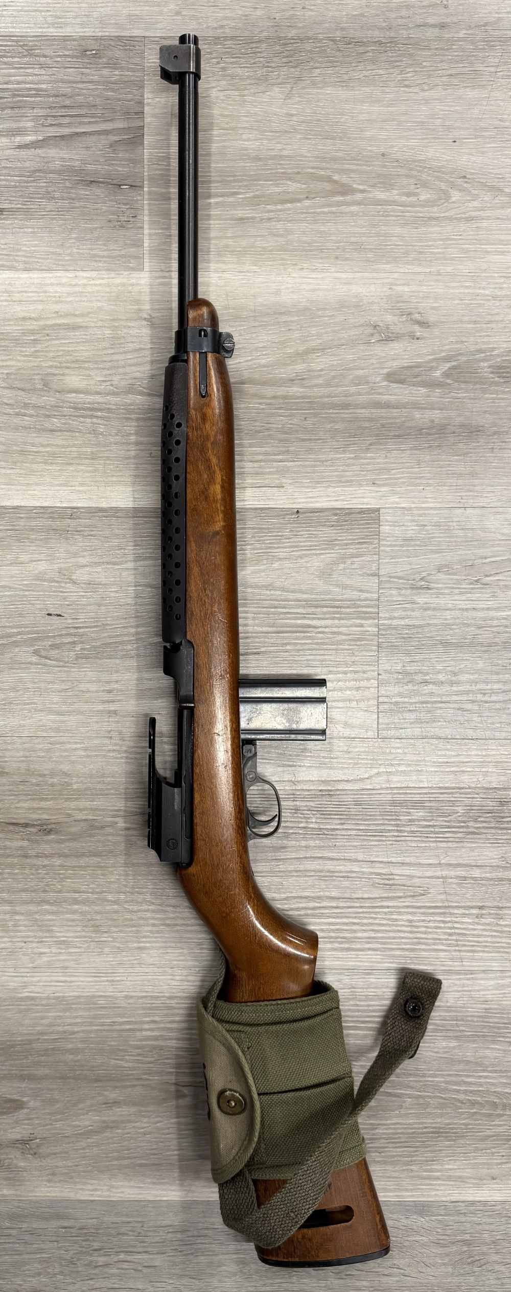 National Ordnance M1 Carbine .30 Cal. Semi Auto Rifle On Sale Now !-img-0