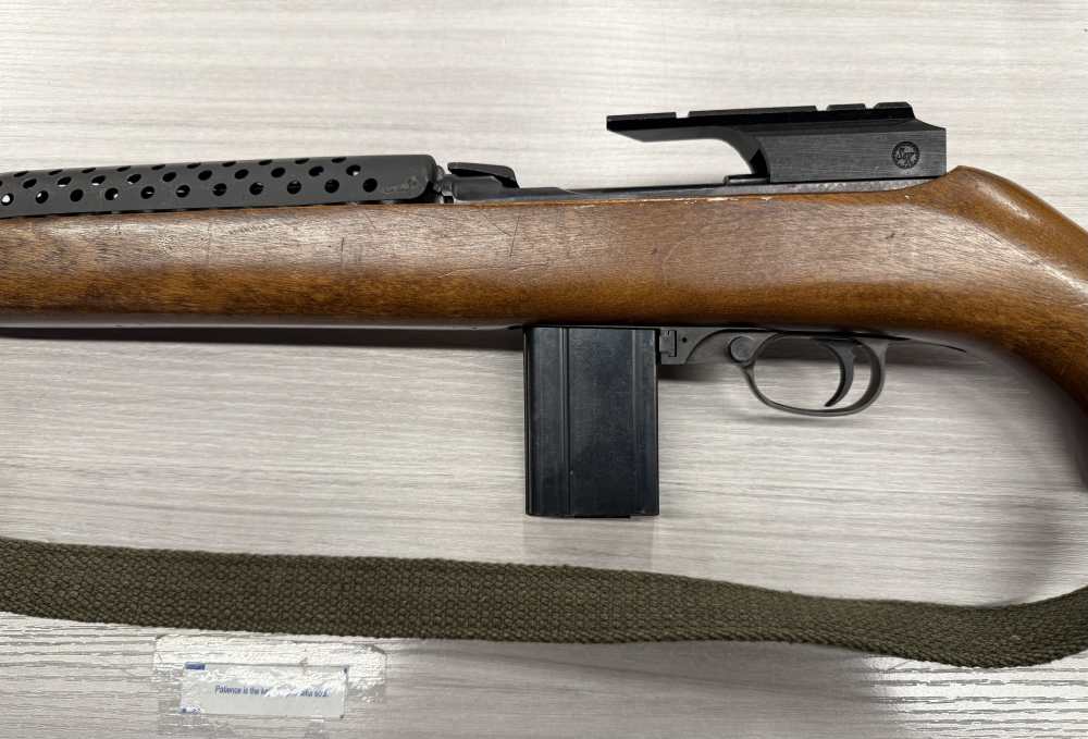 National Ordnance M1 Carbine .30 Cal. Semi Auto Rifle On Sale Now !-img-3