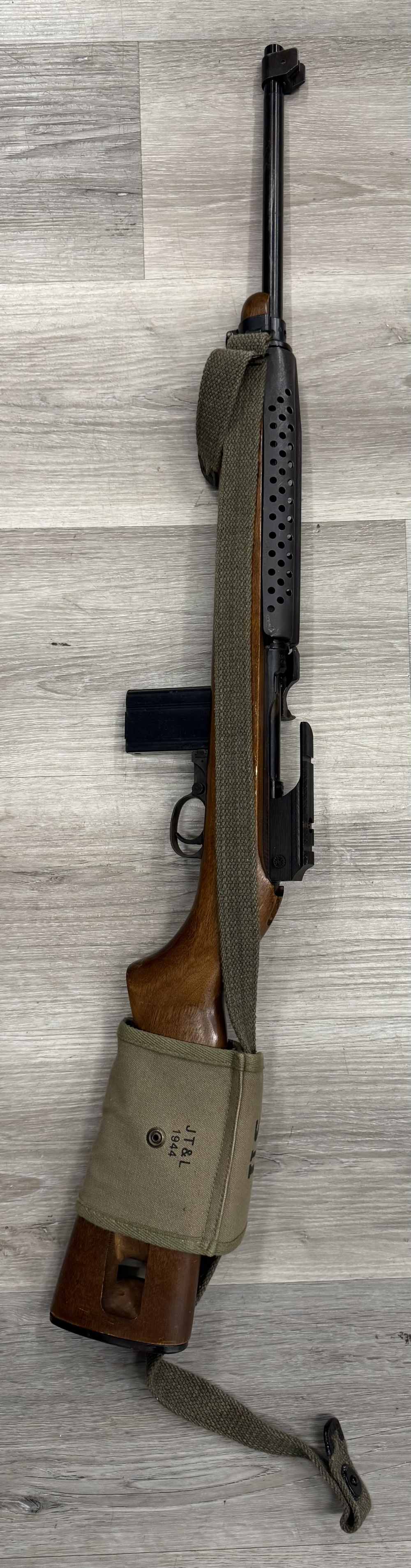 National Ordnance M1 Carbine .30 Cal. Semi Auto Rifle On Sale Now !-img-1