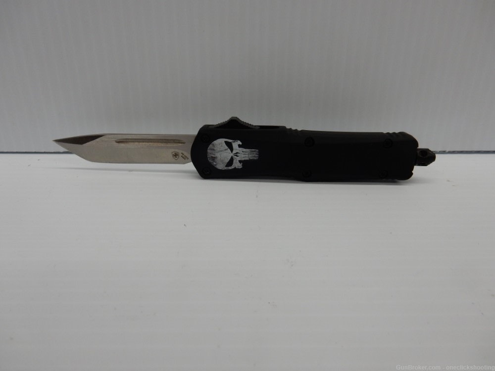 Templar Knife Small Fallen Silver Tanto S-FL-23-2 Punisher-img-1