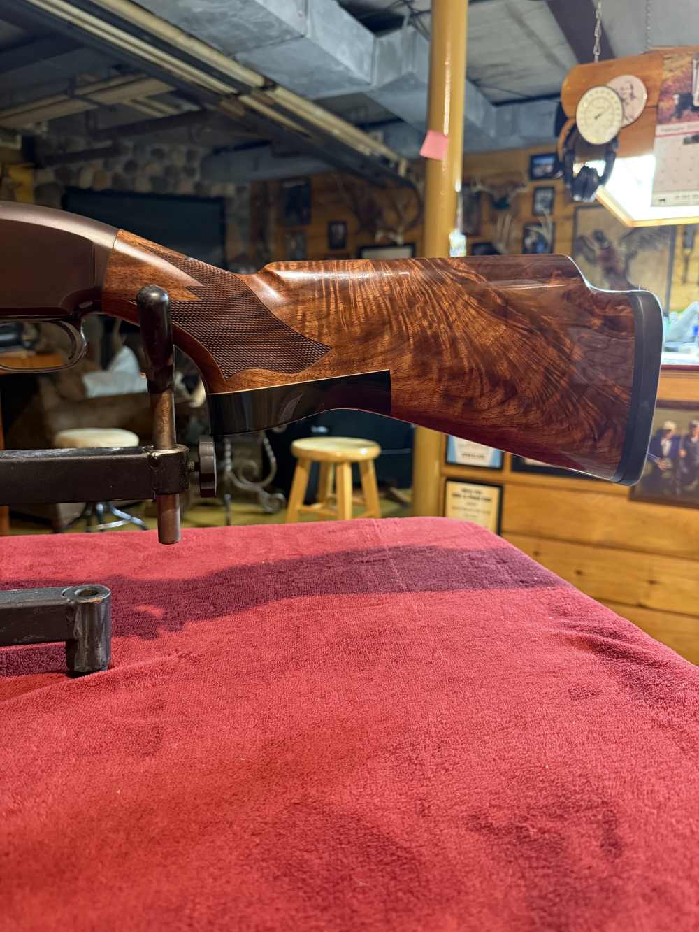 Winchester Model 12 Trap Gun-img-2
