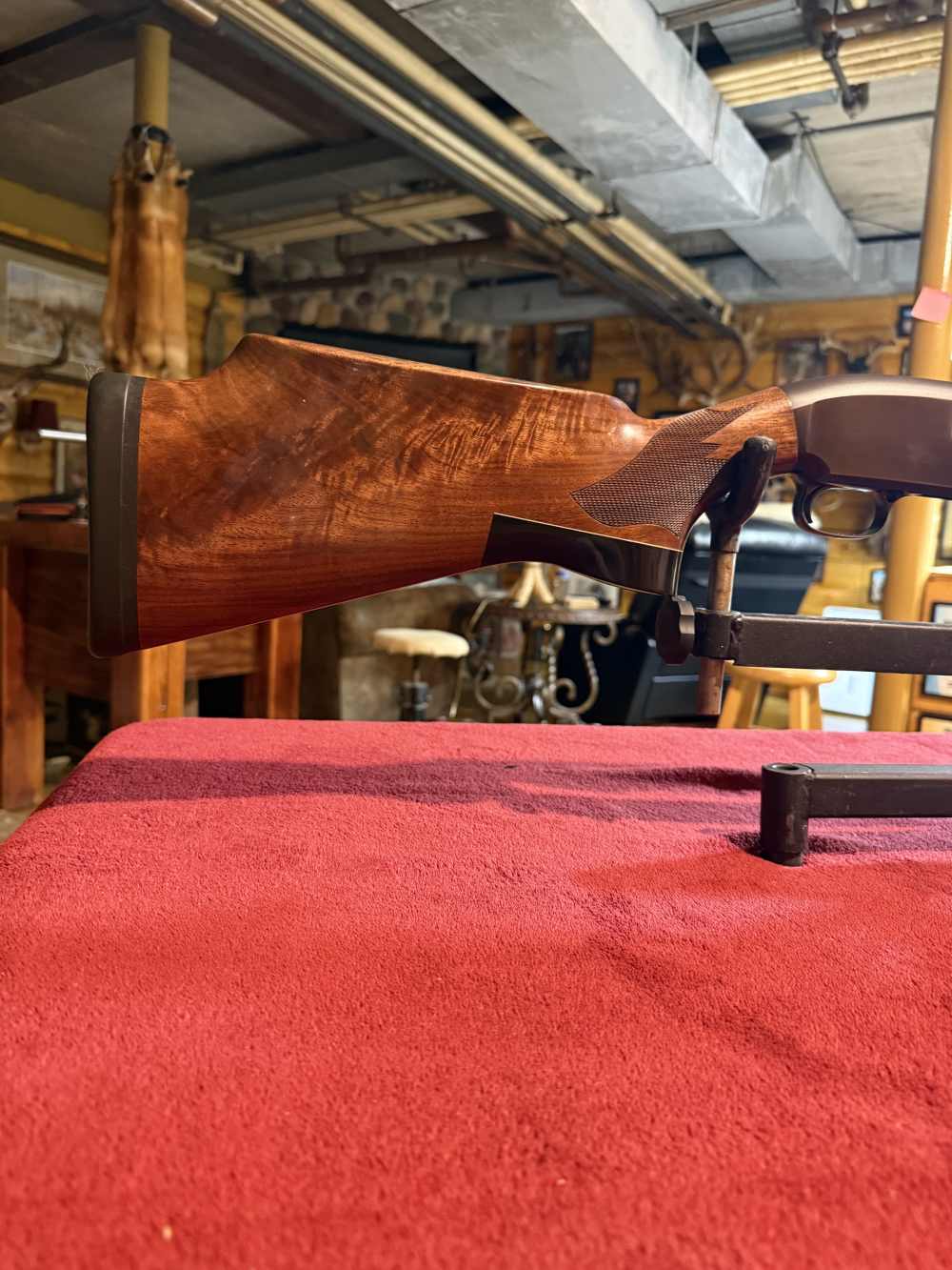 Winchester Model 12 Trap Gun-img-4