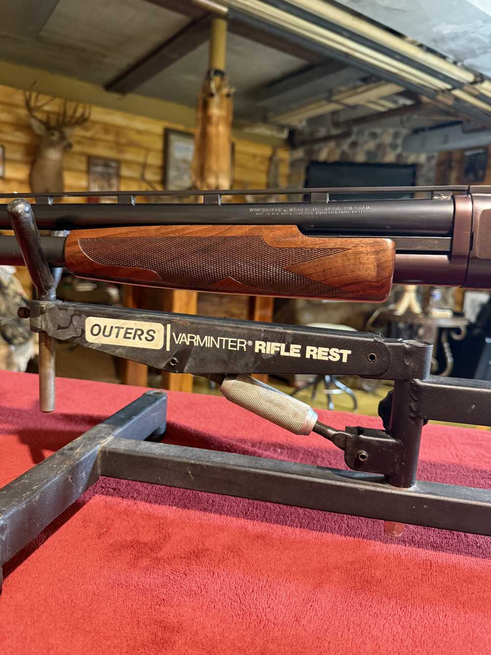 Winchester Model 12 Trap Gun-img-3