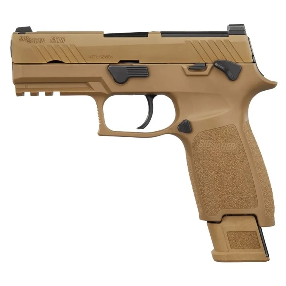 Sig Sauer M18 CSS 9MM-img-0