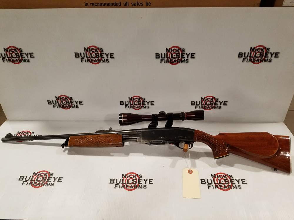 Remington 760 Game master pump .30-06 #L32955-img-0