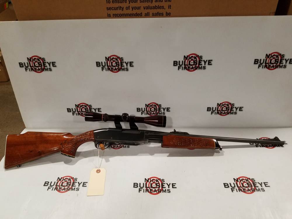 Remington 760 Game master pump .30-06 #L32955-img-12