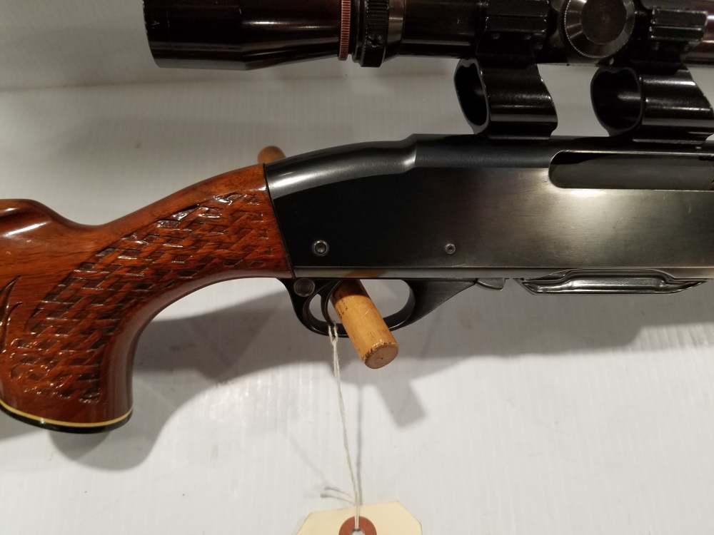 Remington 760 Game master pump .30-06 #L32955-img-14