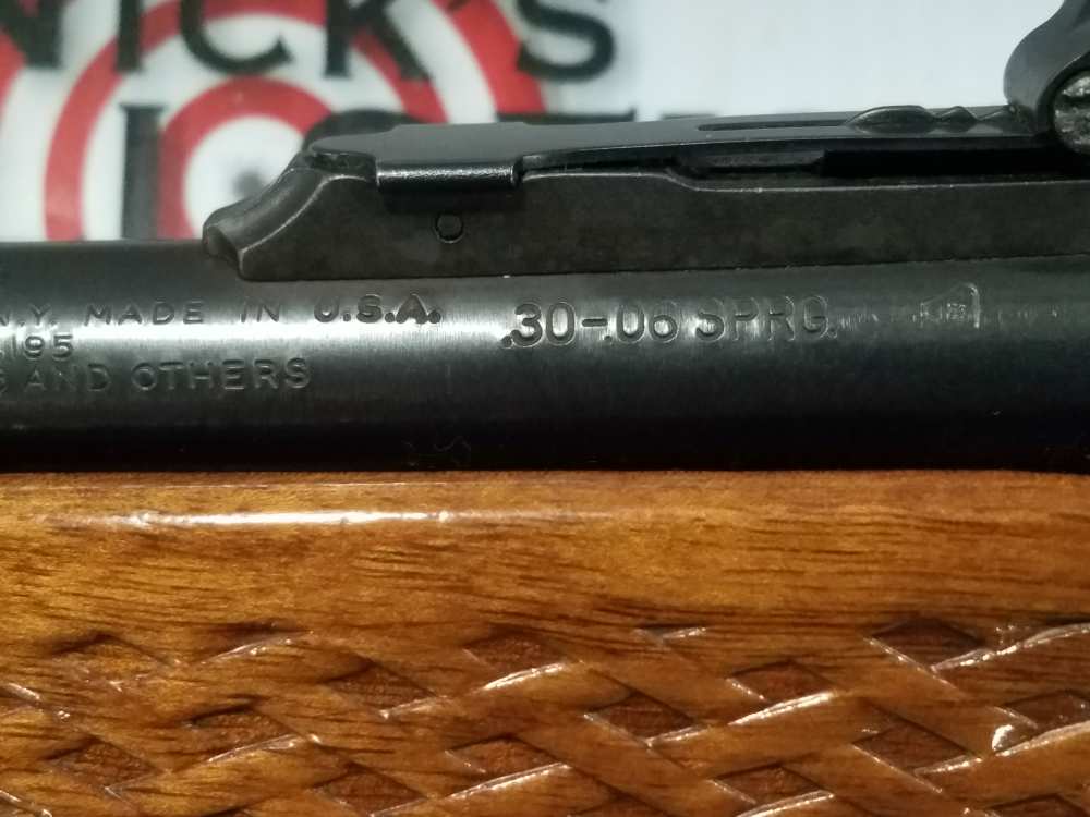 Remington 760 Game master pump .30-06 #L32955-img-9