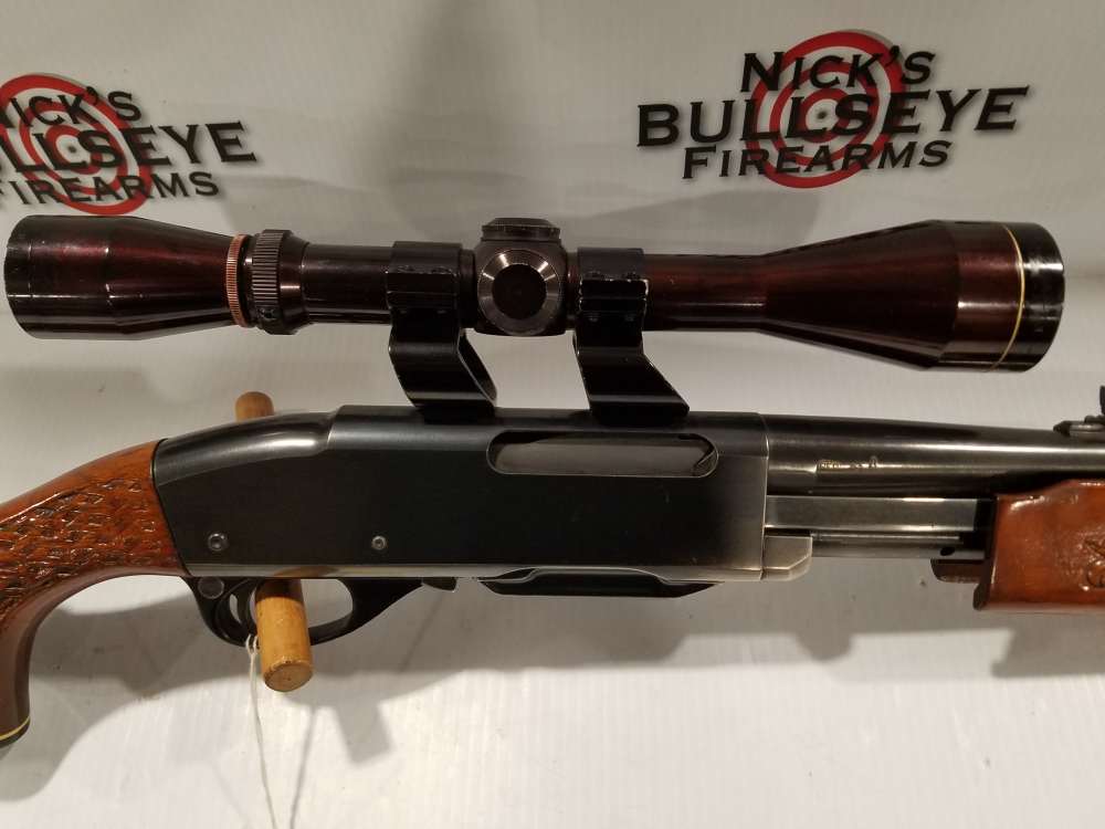 Remington 760 Game master pump .30-06 #L32955-img-15