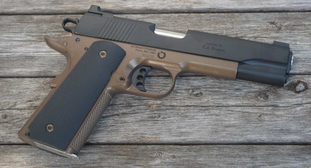 Ed Brown Custom 18 Special .45 acp EZ Pay $145-img-2
