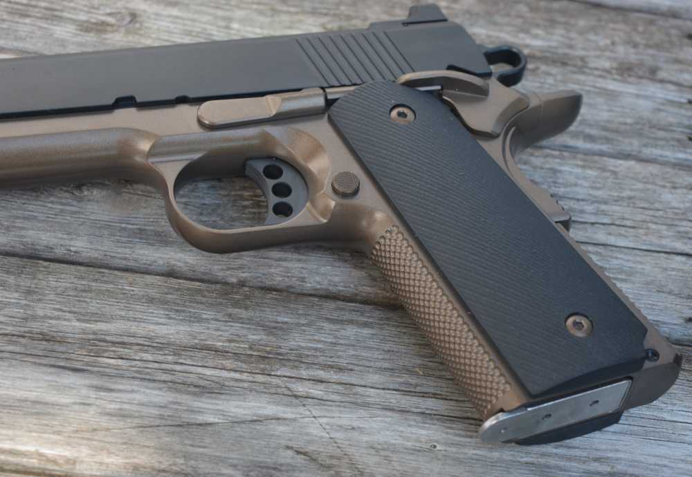 Ed Brown Custom 18 Special .45 acp EZ Pay $145-img-8