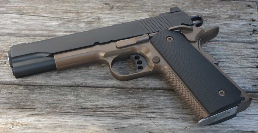 Ed Brown Custom 18 Special .45 acp EZ Pay $145-img-9