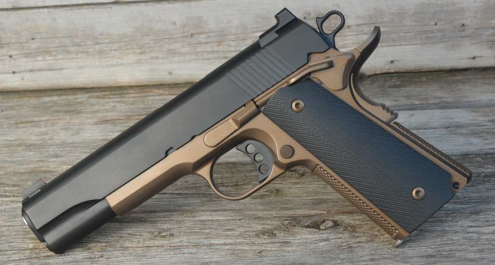 Ed Brown Custom 18 Special .45 acp EZ Pay $145-img-0