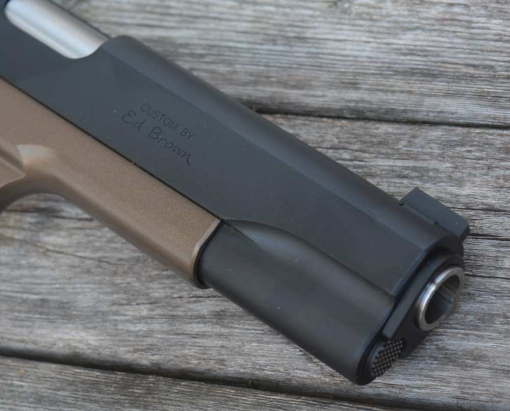 Ed Brown Custom 18 Special .45 acp EZ Pay $145-img-6