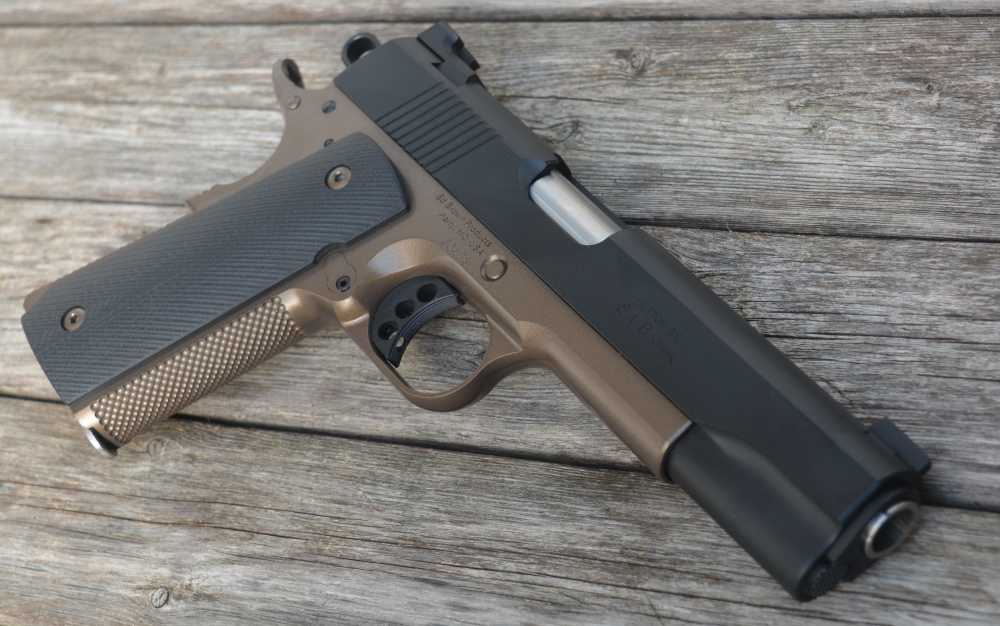 Ed Brown Custom 18 Special .45 acp EZ Pay $145-img-3