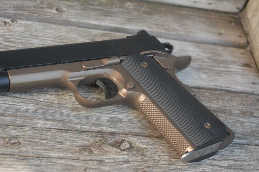 Ed Brown Custom 18 Special .45 acp EZ Pay $145-img-12