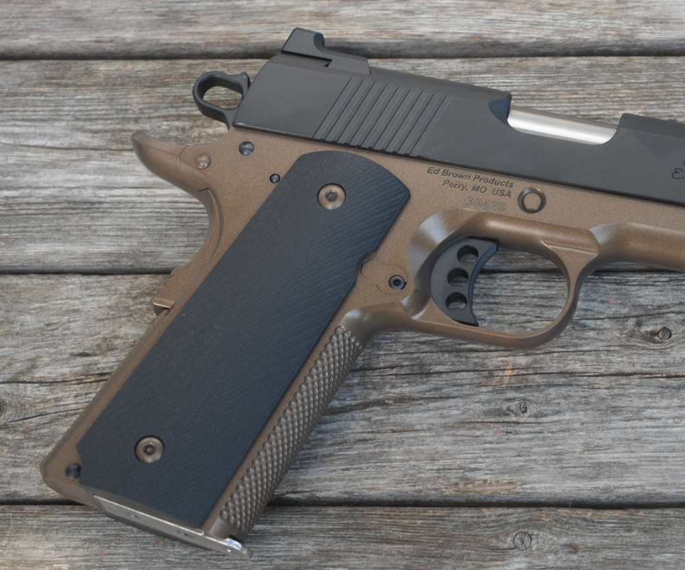 Ed Brown Custom 18 Special .45 acp EZ Pay $145-img-4