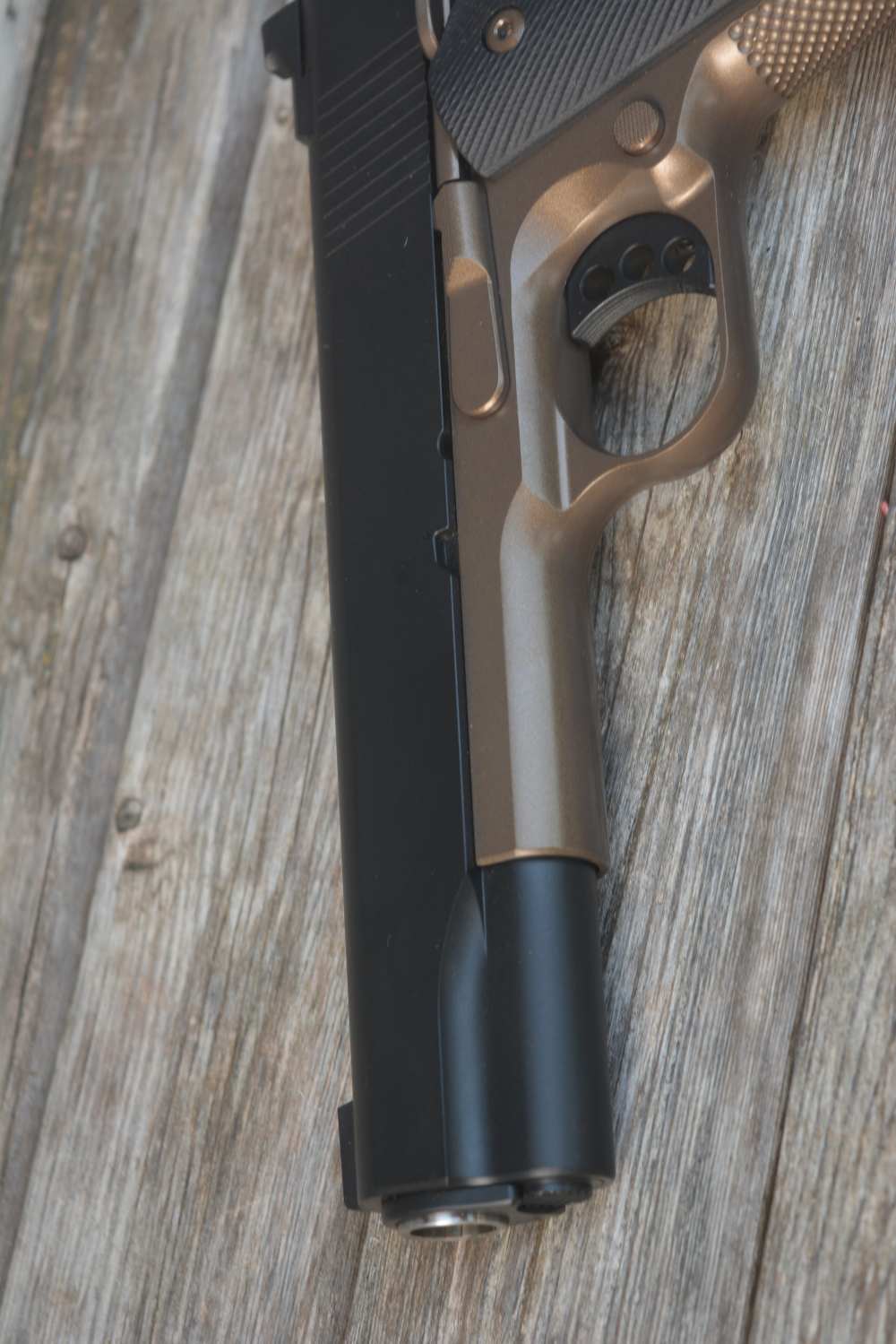 Ed Brown Custom 18 Special .45 acp EZ Pay $145-img-11