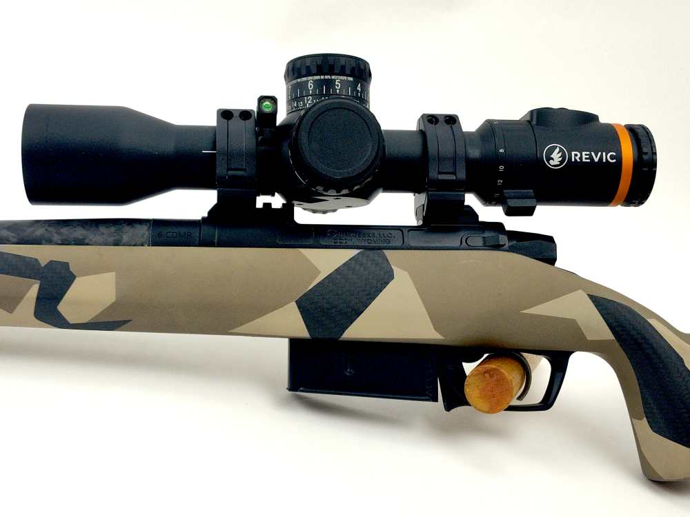 Gunwerks Magnus Sheepdog Special Texas Edition - 6 Creedmoor - Factory New-img-18