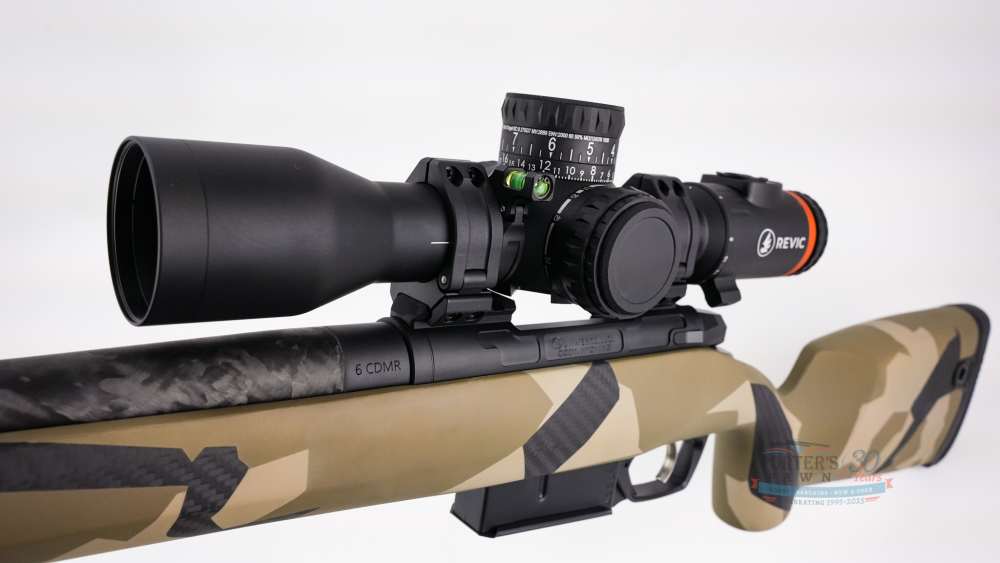 Gunwerks Magnus Sheepdog Special Texas Edition - 6 Creedmoor - Factory New-img-6