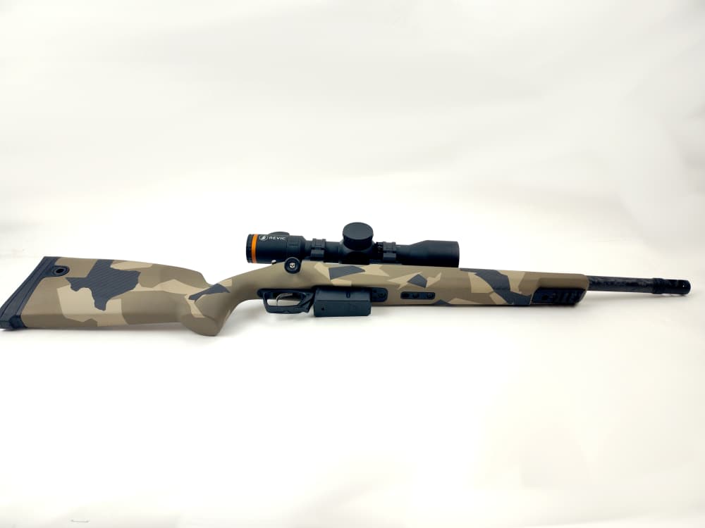 Gunwerks Magnus Sheepdog Special Texas Edition - 6 Creedmoor - Factory New-img-27